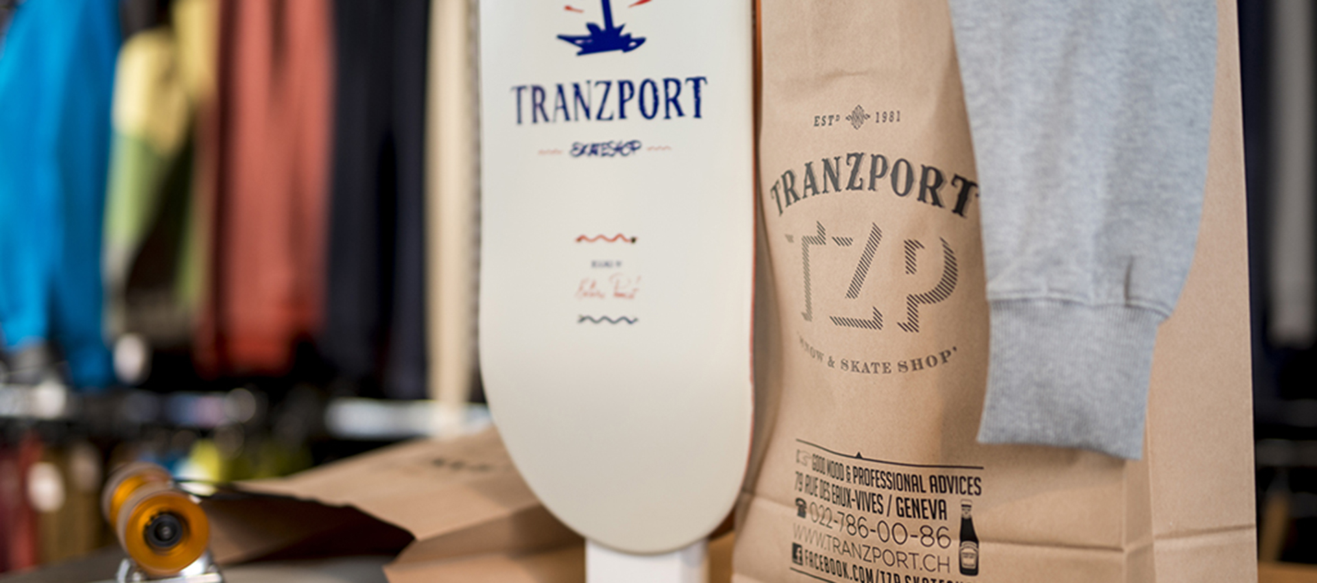 Tranzport