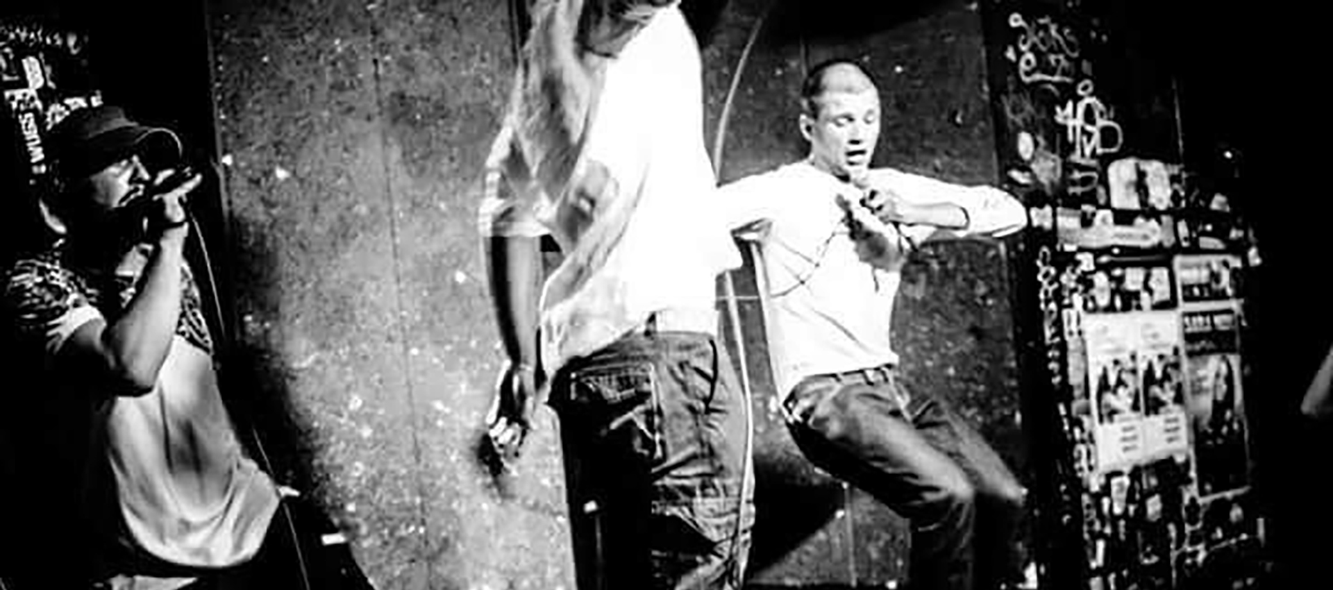 YASEI CREW